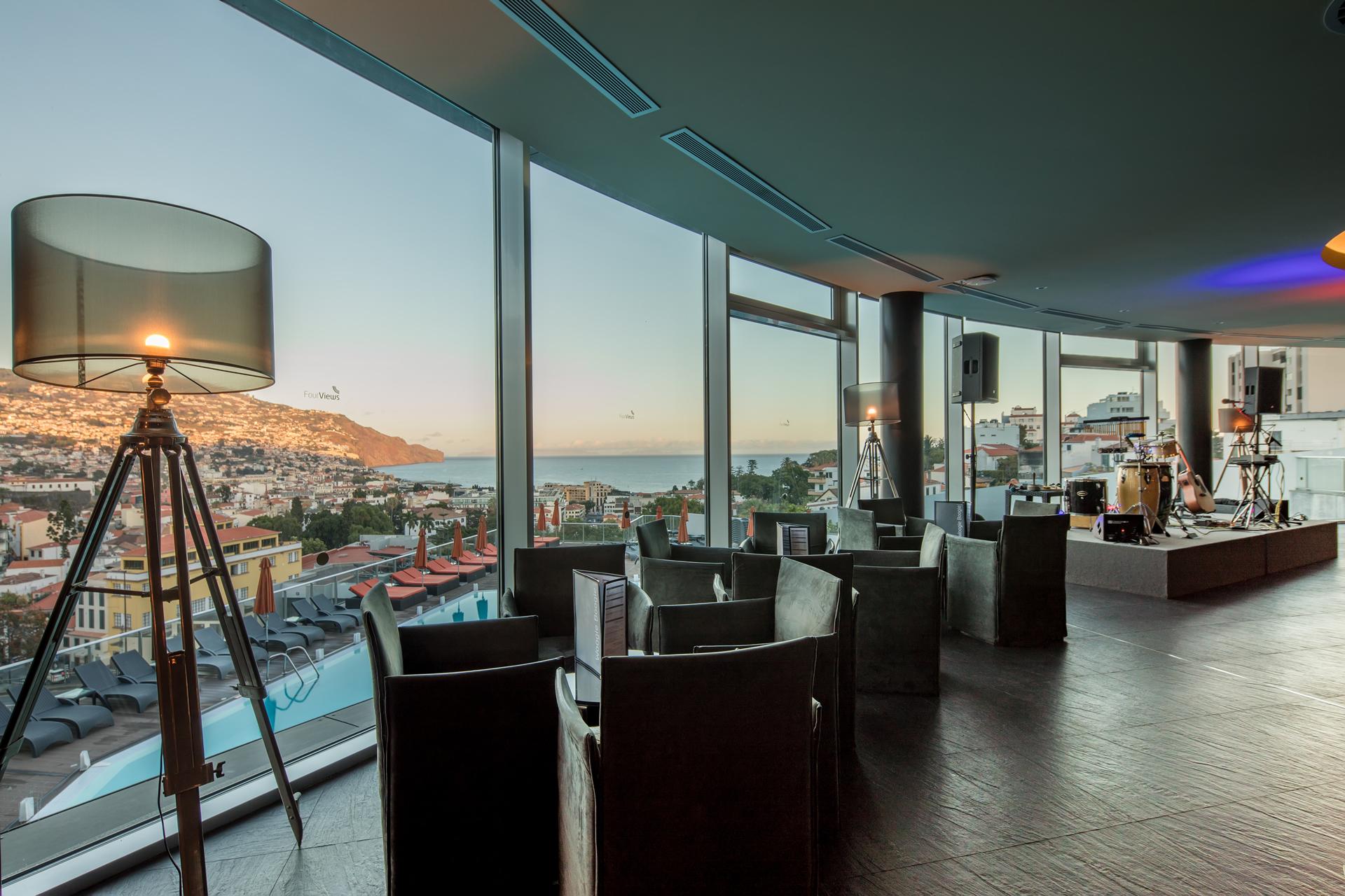 The Views Baia - Adults Only Hotel Funchal  Bagian luar foto