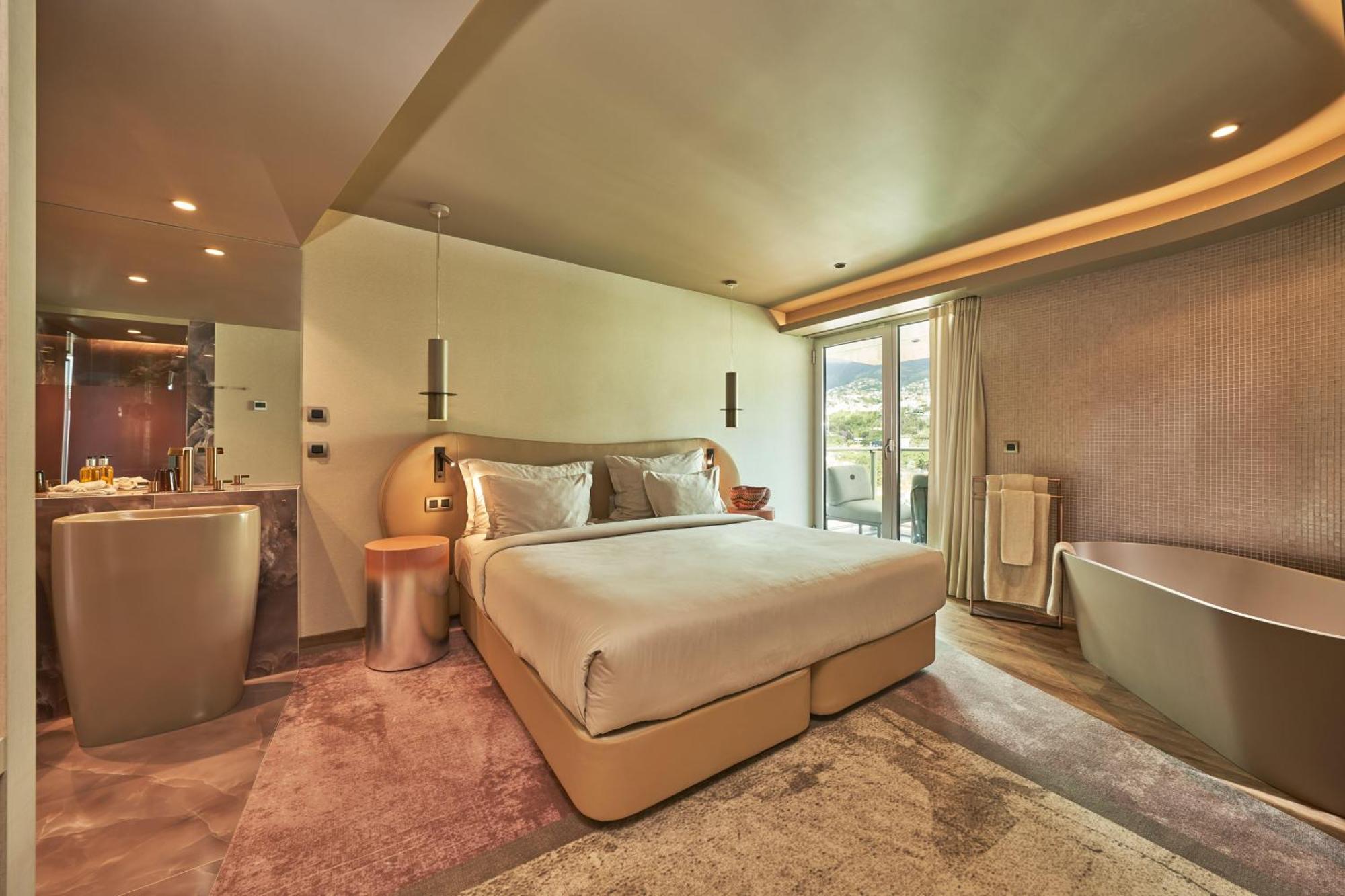 The Views Baia - Adults Only Hotel Funchal  Bagian luar foto